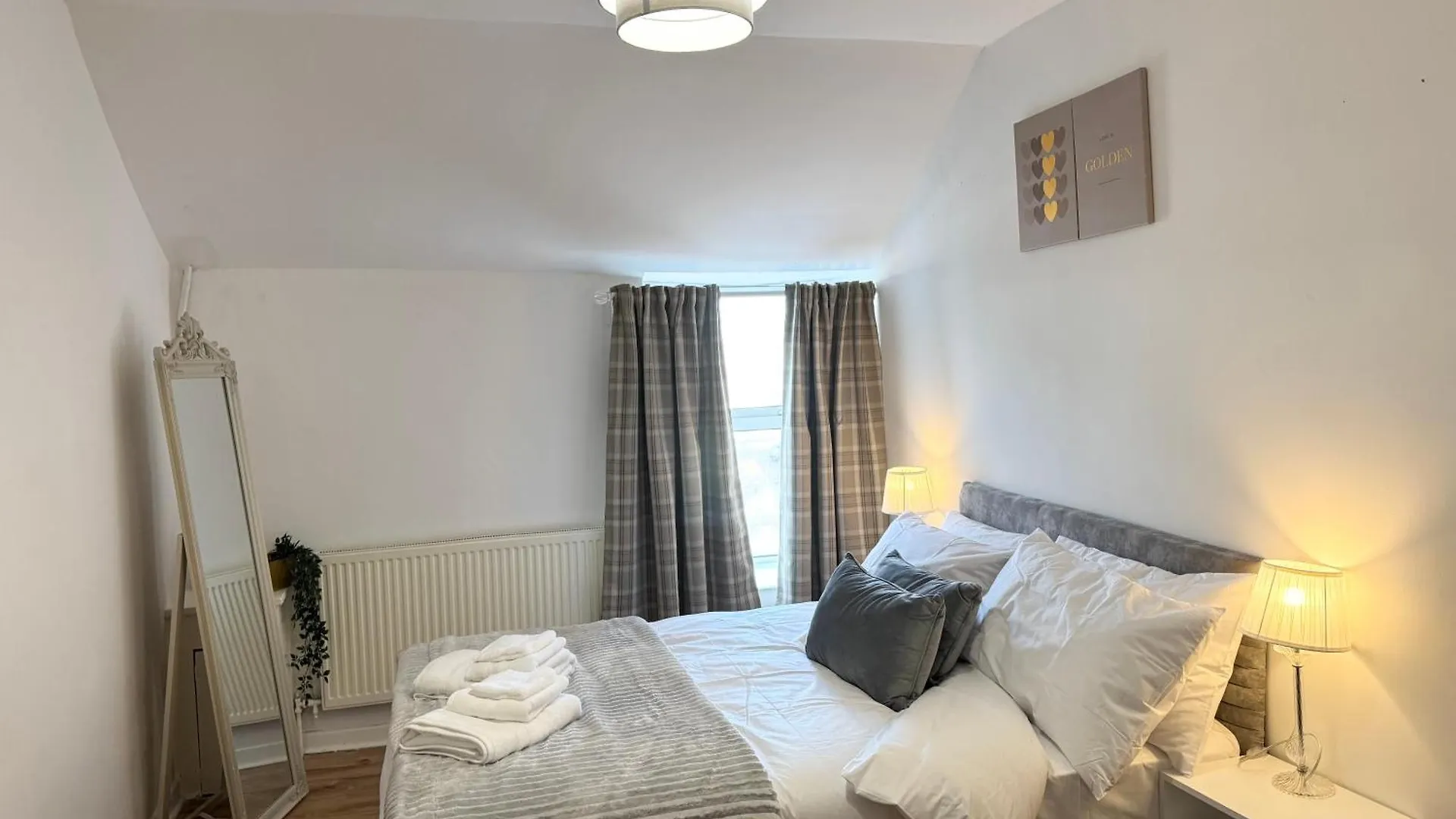 Cosy 1 Bedroom Apartment In The Heart Of Barry Flat 3 United Kingdom
